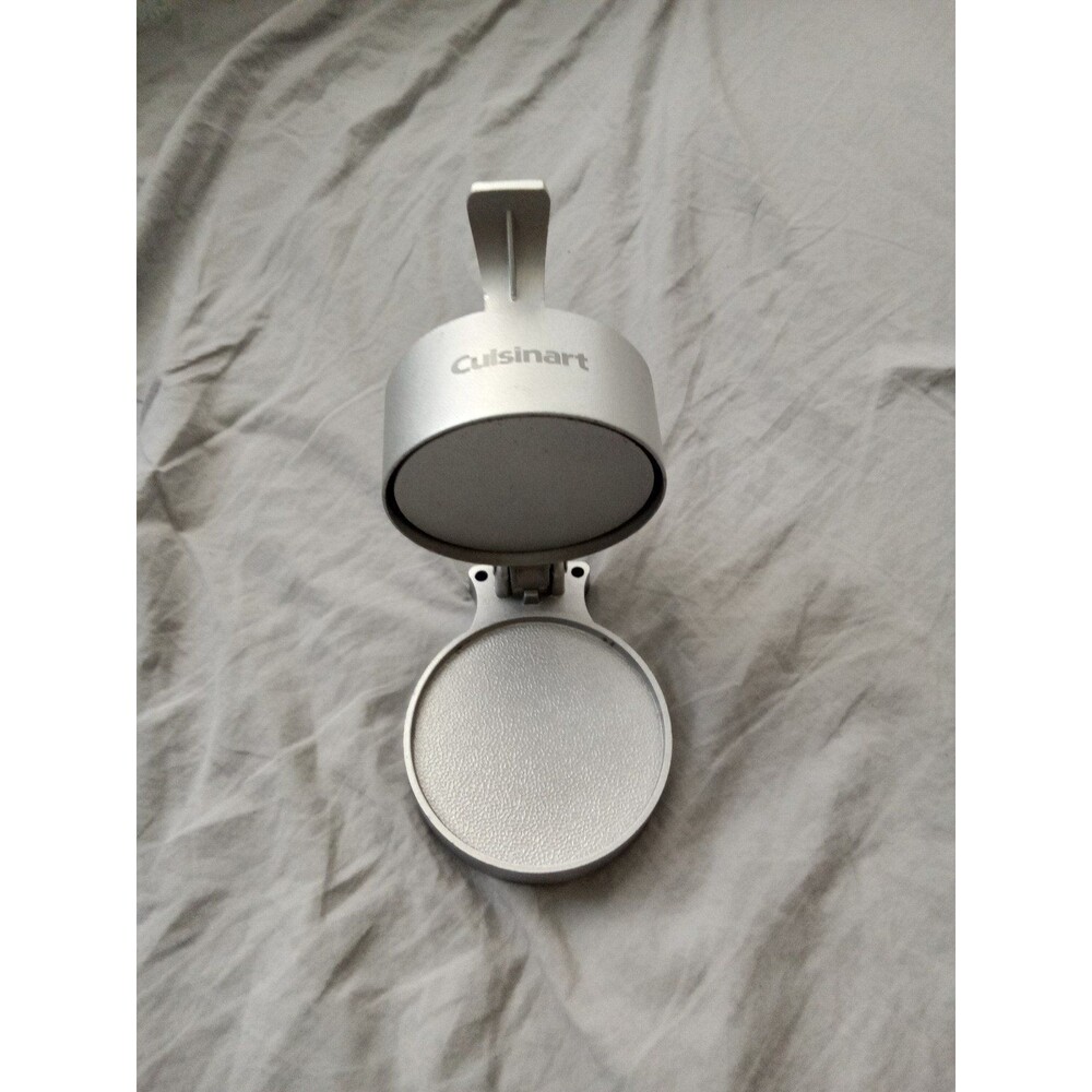 Cuisinart Adjustable Metal Burger Hamburger Press CABP-300